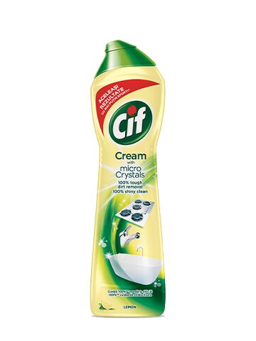 CIF Lemon
