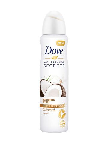 DOVE DEO SPRAY Coconut
