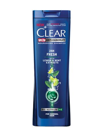 Clear Men-24-fresh