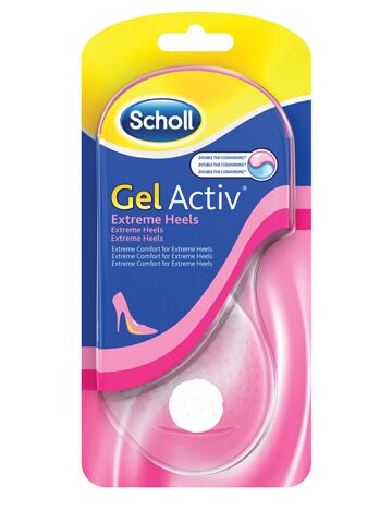 Scholl BlisterPack 1pr RB230388 8269182 FRONT
