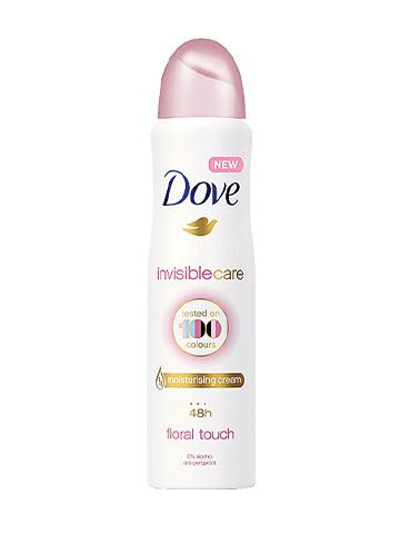DOVE DEO SPRAY Invisible Care