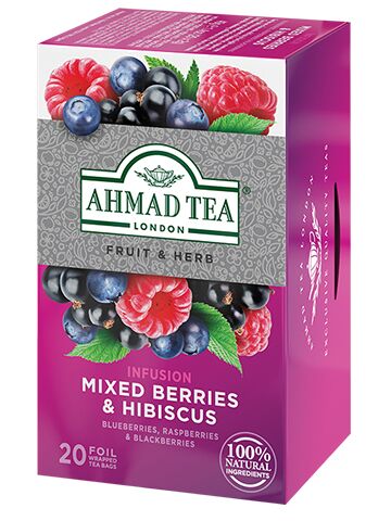Ahmad MixedBerries
