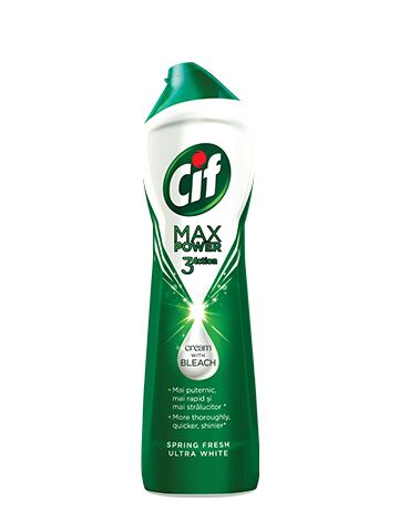 CIF MaxPower Spring