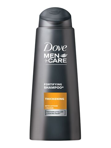 DOVE Men Shampoo Thickening