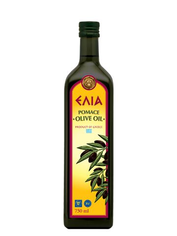 POMACE Olive Oil - Аксон България