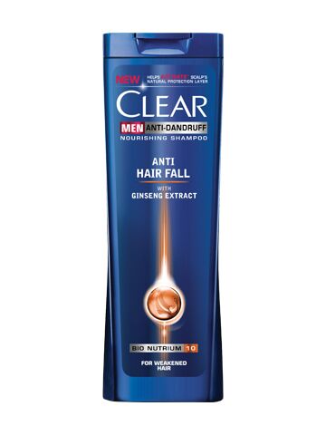 Clear Men-anti-hair-fall