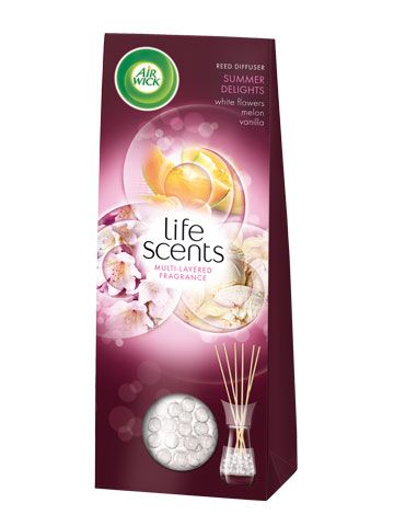 AirWick RedDiffuser SDelight