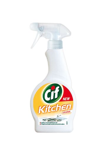 CIF Cream Kitchen
