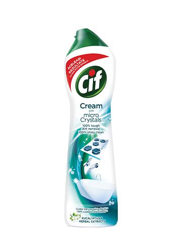 CIF Eucalipt
