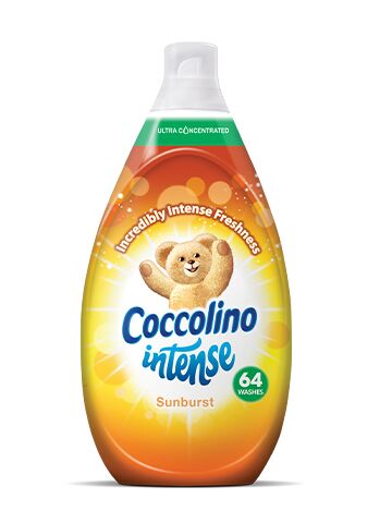 Coccolino Intens Sunburst