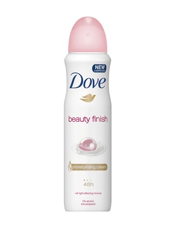 Dove DEO SPRAY Beauty