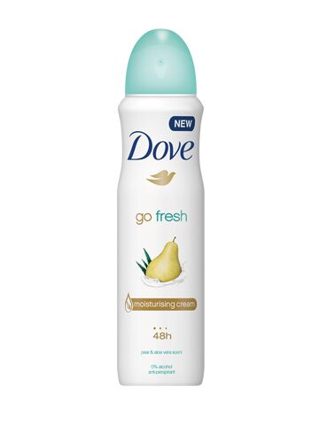 DOVE SPRAY Pear