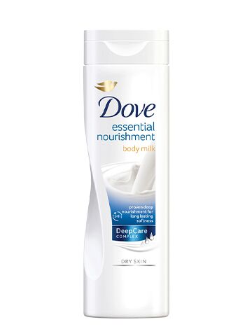 DOVE Body Milk Essential