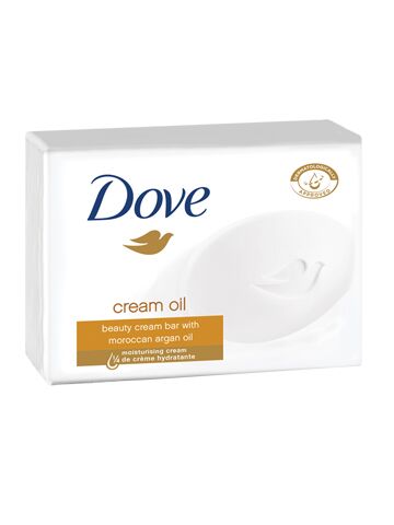 DOVE Sapun Cream Oil