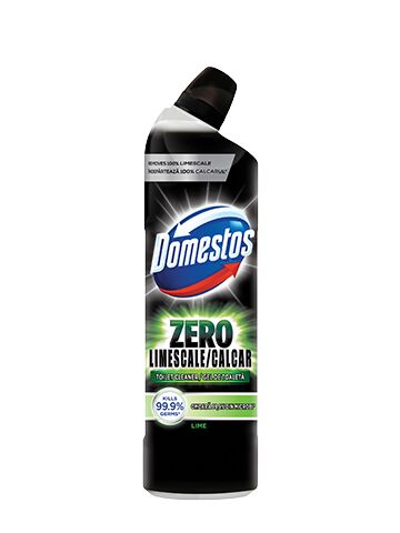 Domestos WC Gel Zero Limescale Lime