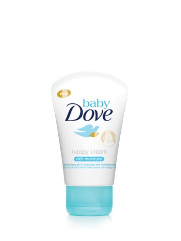 Dove Baby nappy cream