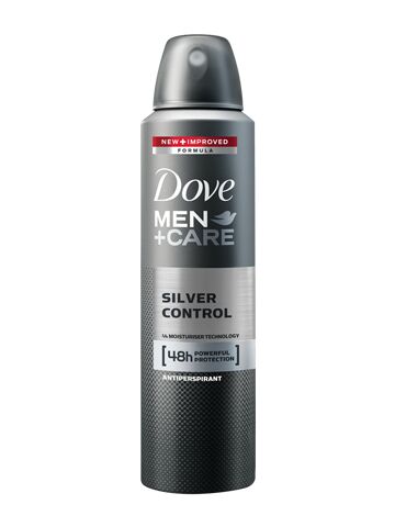 Dove Deo Men Silver Control