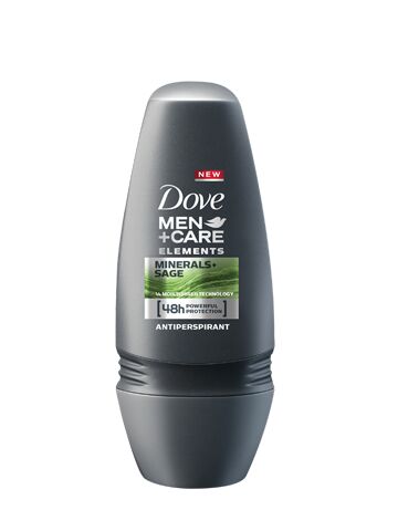 Dove Deo Roll On Minerals Sage