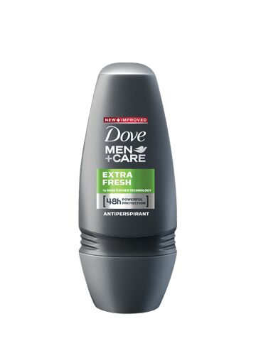 Dove Roll On Extra Fresh