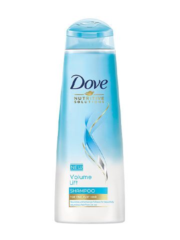 Dove Shampoo Volume