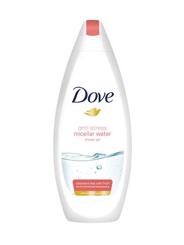 Dove Shower Gel Anti Stress