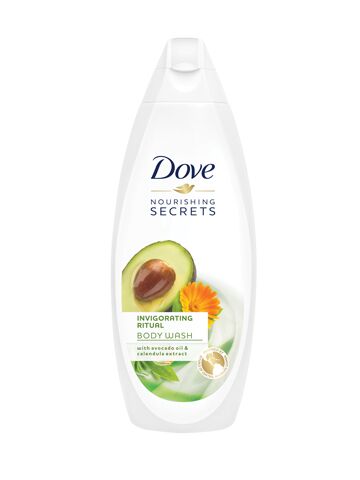 Dove Shower Gel Avokado