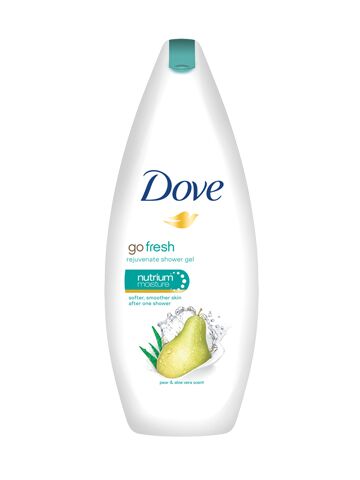 Dove Shower Gel Pear