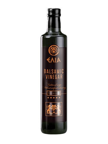 ELIA Balcamic Vinegar Premium 500ml