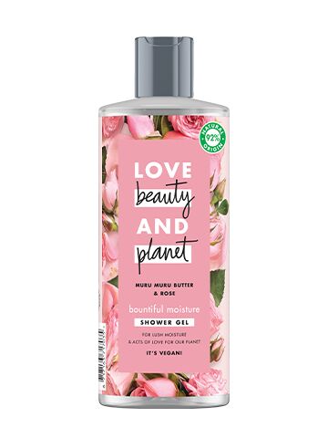Love Beauty & Planet Murumuru Shower Gel