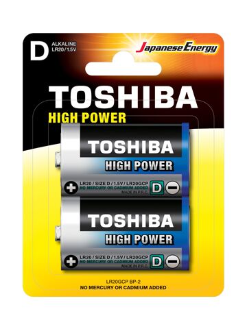 Toshiba LR20 D