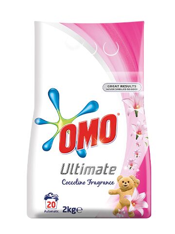 OMO Ultimate Cocolino 2kg
