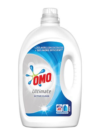 OMO Ultimate Gel Active Clean