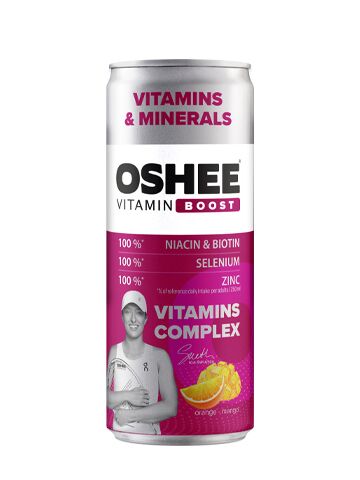 OSHEE Vitamin Boost Витамини и Минерали