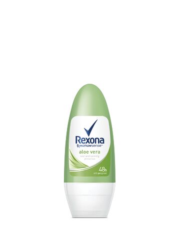 Rexona Deo Roll On Aloe - Vera