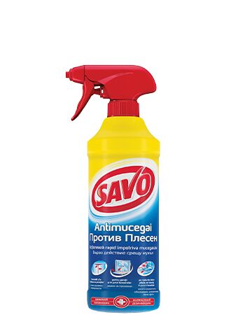 SAVO Spray Antimusedai Universal