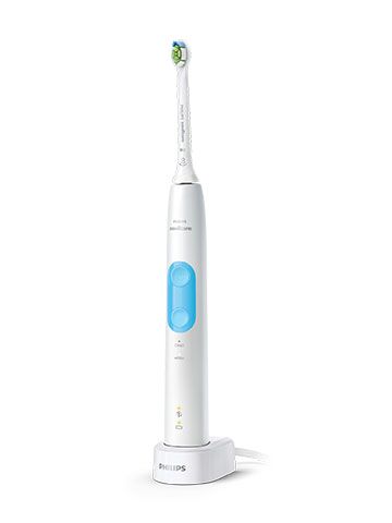 PHILIPS SONICARE El Toothbrush Intercareclean White