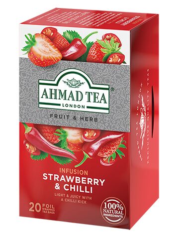 Ahmad Strawberry-&-Chilli