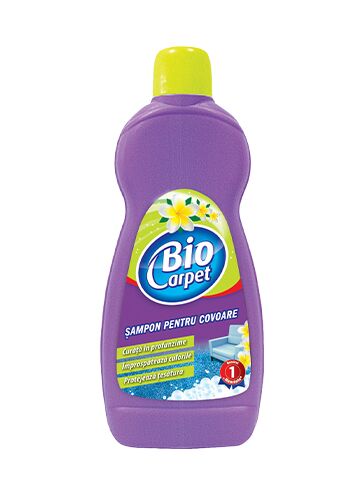 Interstar Biocarpet Shampoo