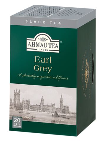 Ahmad EarlGrey_20pcs