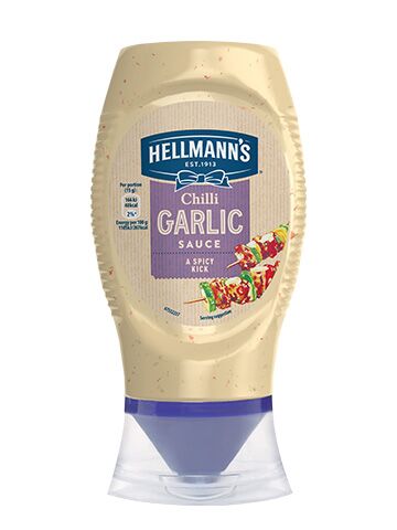 Hellmanns_Garlic_Sauce