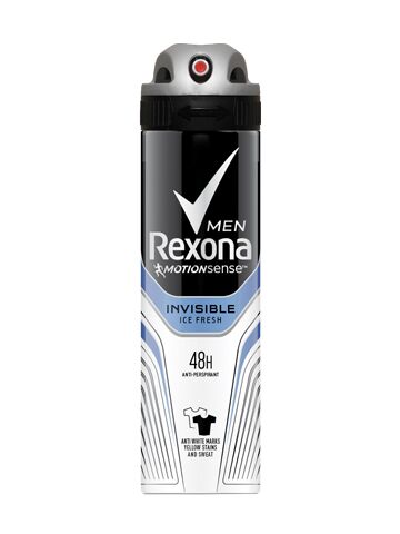 Rexona InvisibleIce