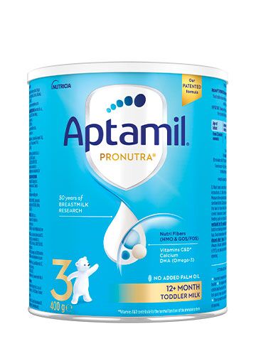 Aptamil® Pronutra®- ADVANCE 3 Growing Up Milk Formula 12 months+