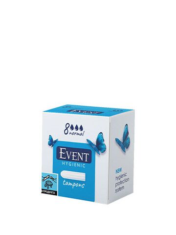 EVENT Normal Women’s Tampons