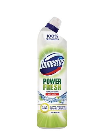 Domestos WC Gel Lime Fresh