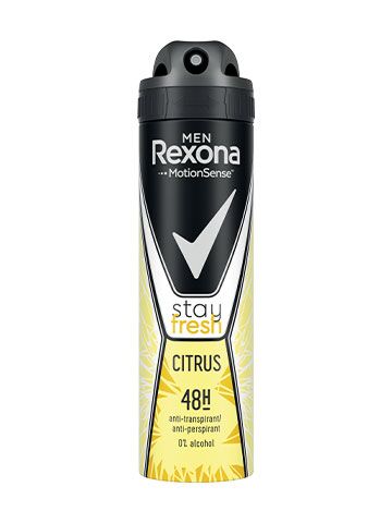 Rexona Deo Spray MenCitrus