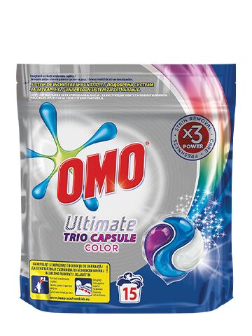 OMO Ultimate Capsuls Color 15