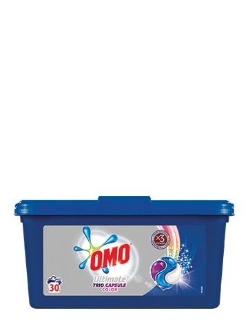 OMO Ultimate Capsuls Color 30