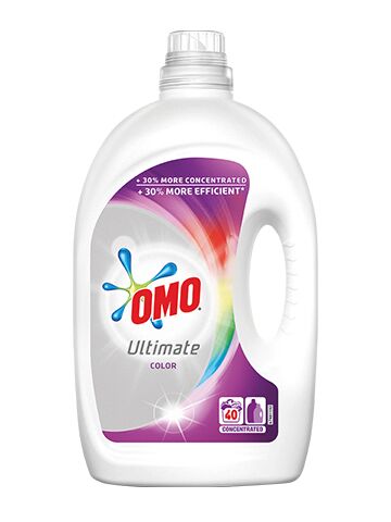 OMO Ultimate Gel Color